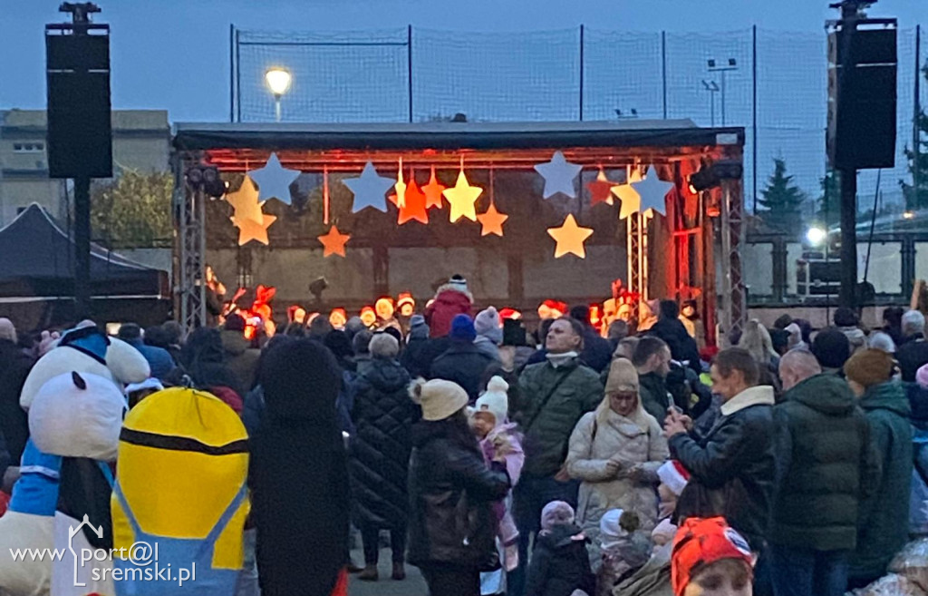 Kiermasz w Książu Wlkp.