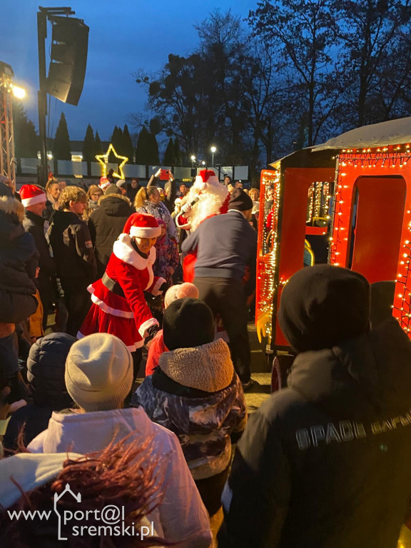 Kiermasz w Książu Wlkp.