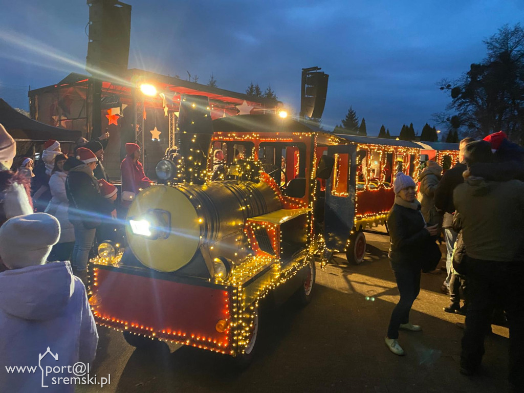 Kiermasz w Książu Wlkp.
