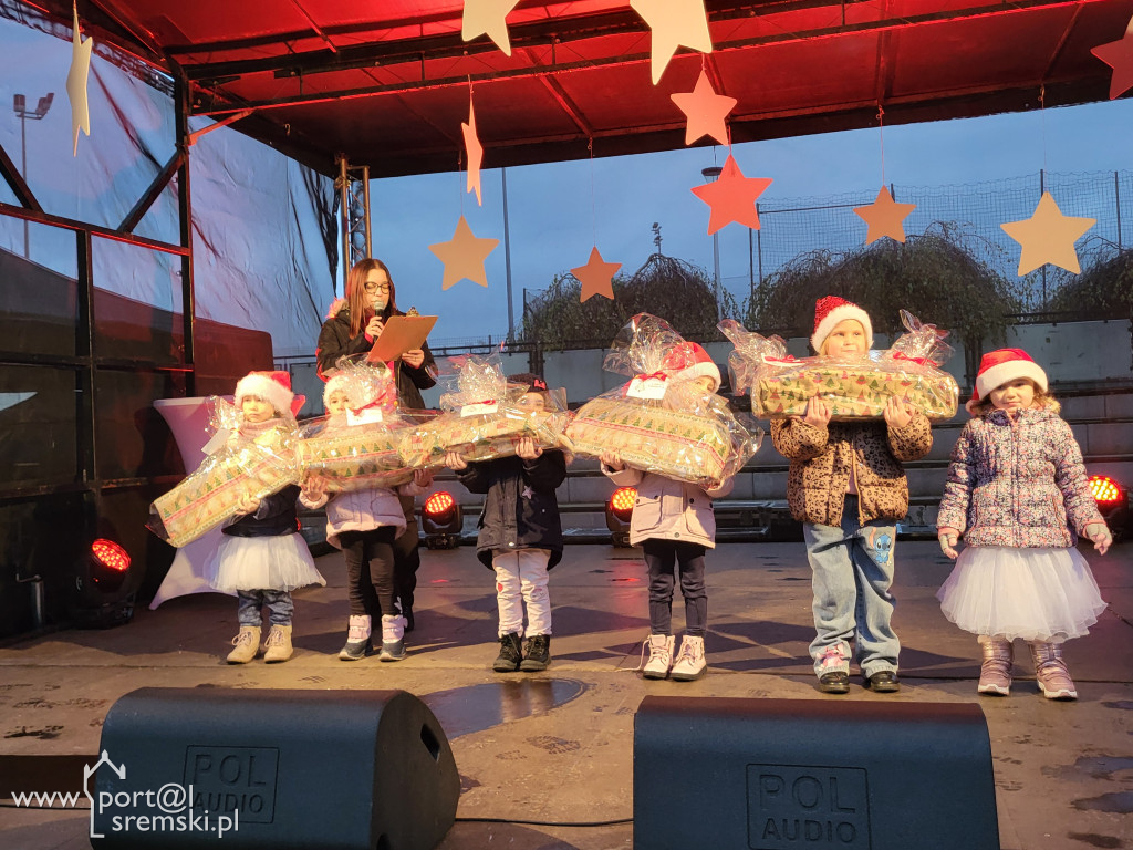 Kiermasz w Książu Wlkp.