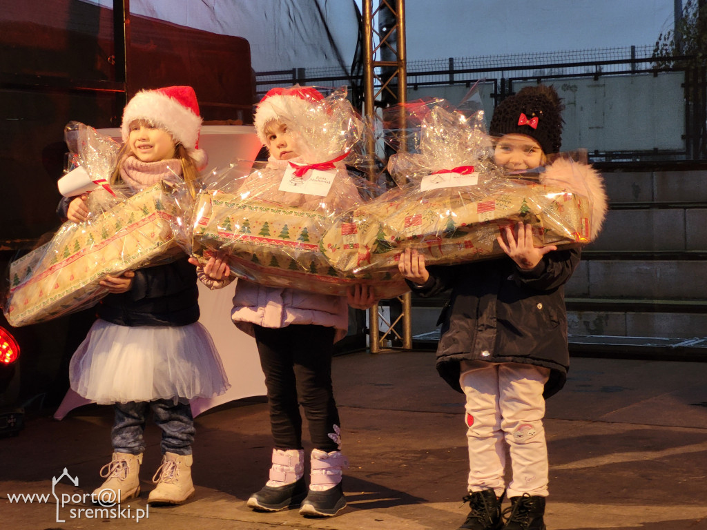 Kiermasz w Książu Wlkp.