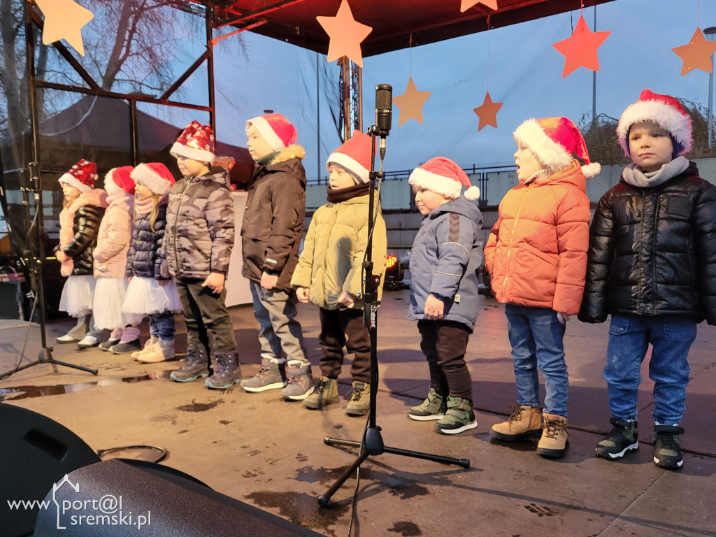 Kiermasz w Książu Wlkp.