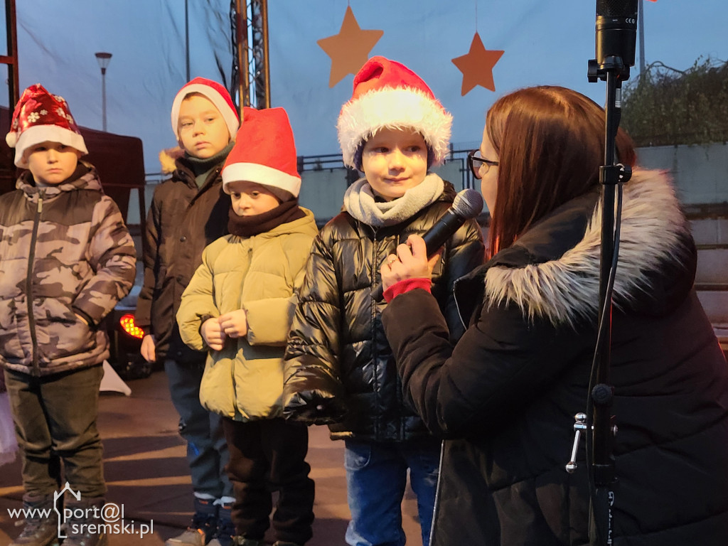 Kiermasz w Książu Wlkp.