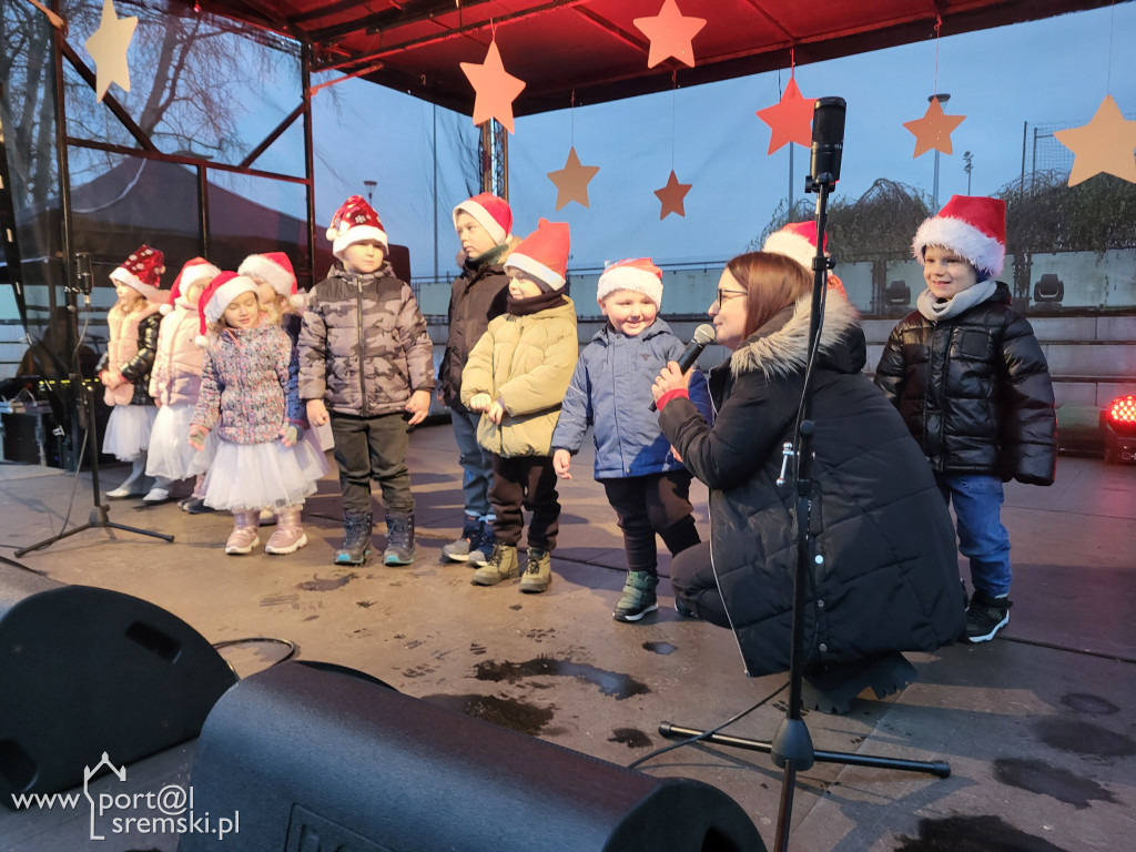 Kiermasz w Książu Wlkp.