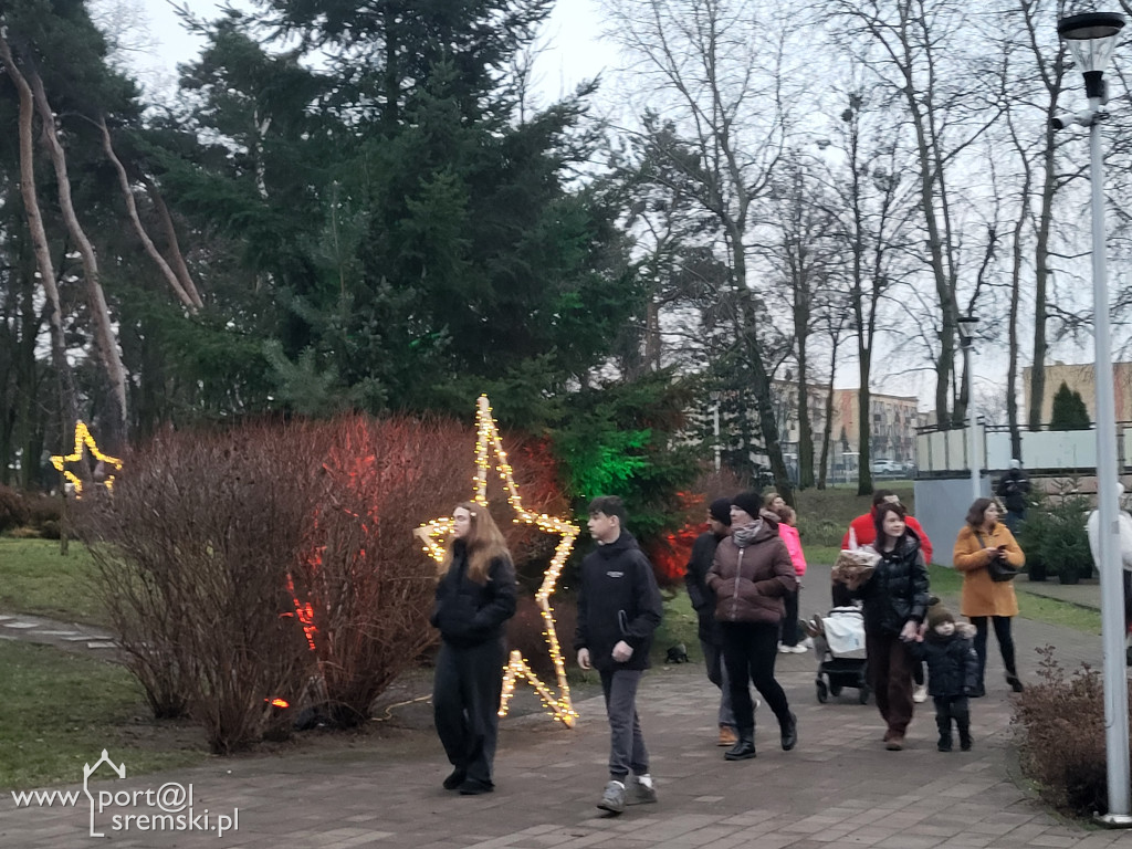 Kiermasz w Książu Wlkp.