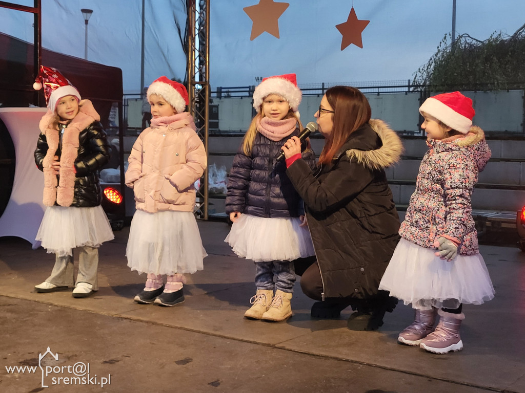 Kiermasz w Książu Wlkp.