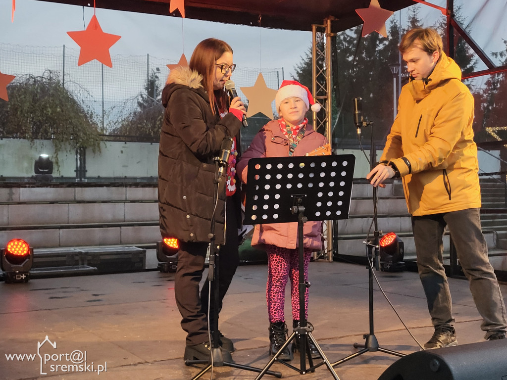 Kiermasz w Książu Wlkp.