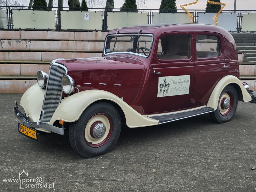 Kiermasz w Książu Wlkp.