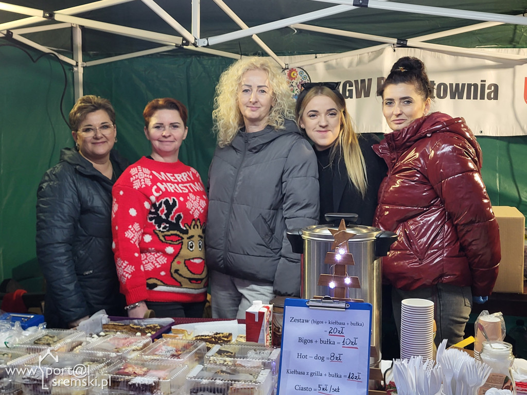 Kiermasz w Książu Wlkp.