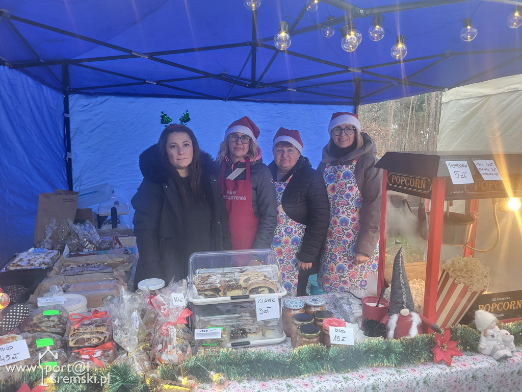 Kiermasz w Książu Wlkp.