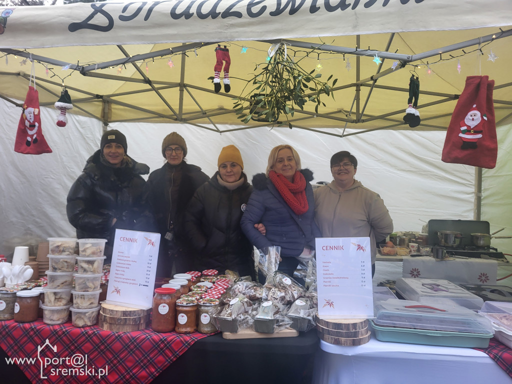 Kiermasz w Książu Wlkp.