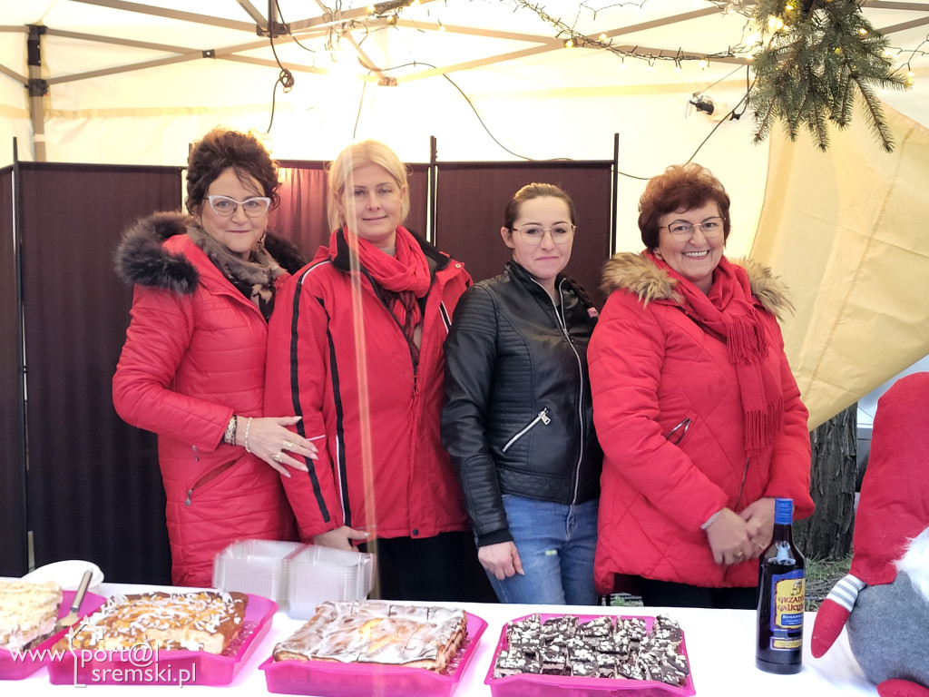 Kiermasz w Książu Wlkp.