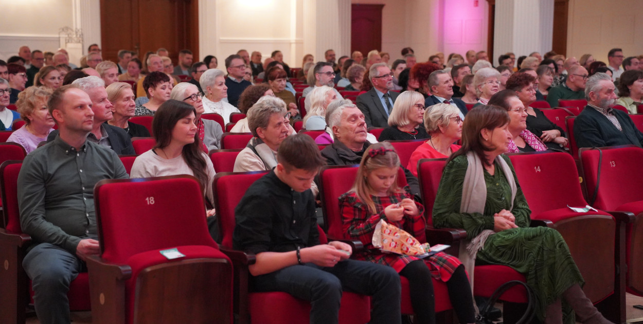 Dwa lata kaplicy Wieczystej Adoracji