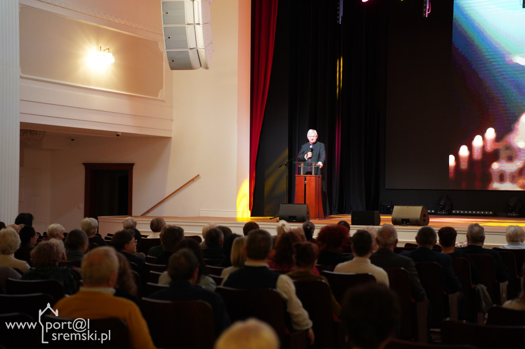 Dwa lata kaplicy Wieczystej Adoracji