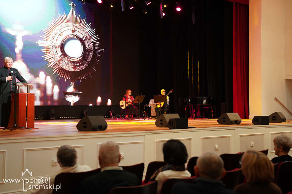 Dwa lata kaplicy Wieczystej Adoracji