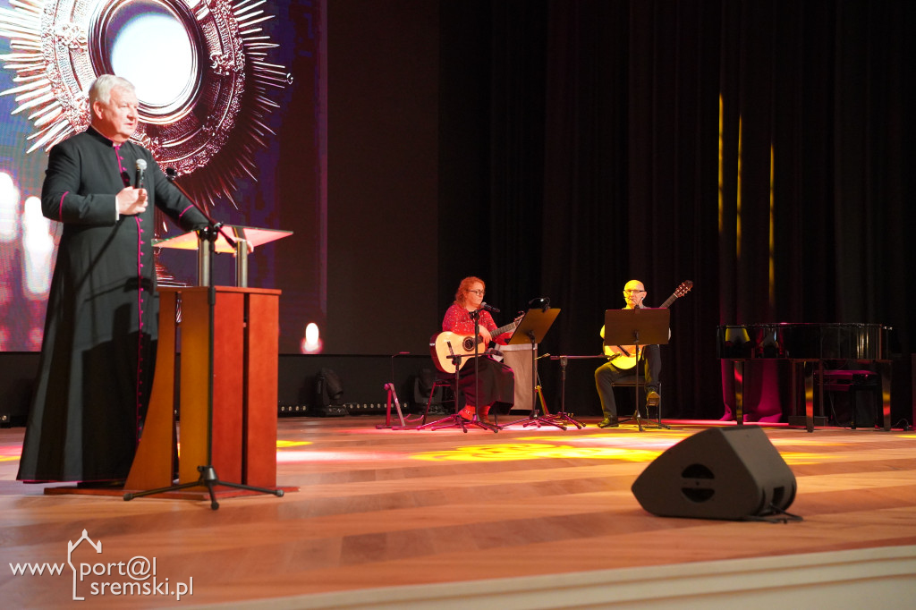 Dwa lata kaplicy Wieczystej Adoracji