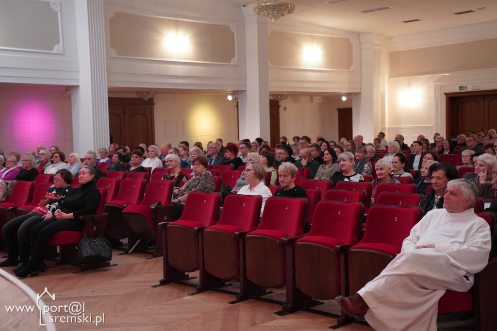 Dwa lata kaplicy Wieczystej Adoracji