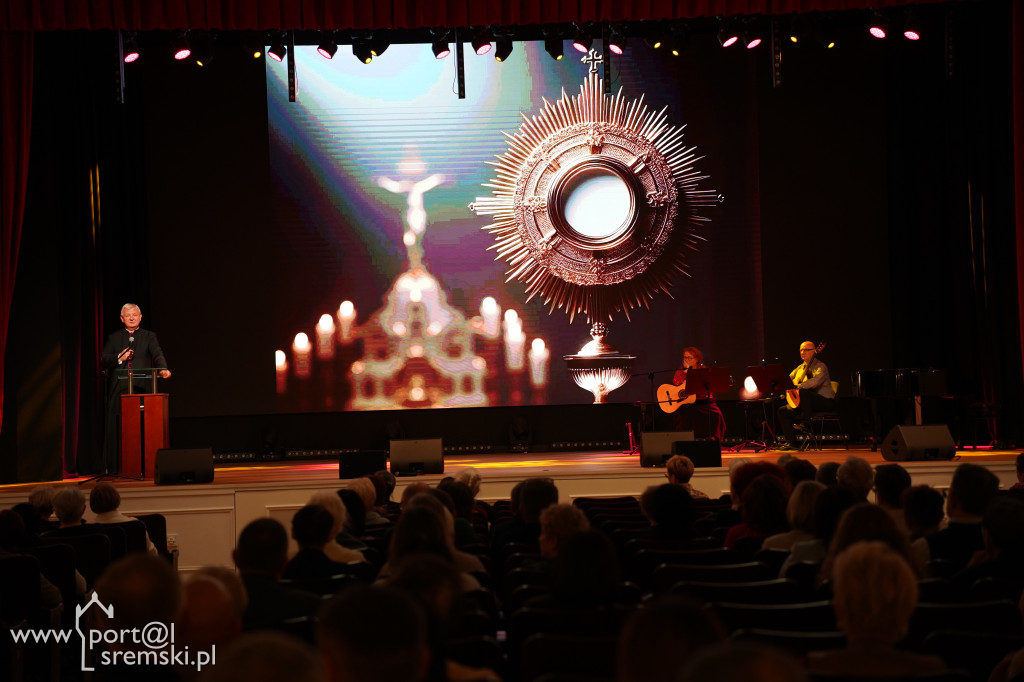 Dwa lata kaplicy Wieczystej Adoracji