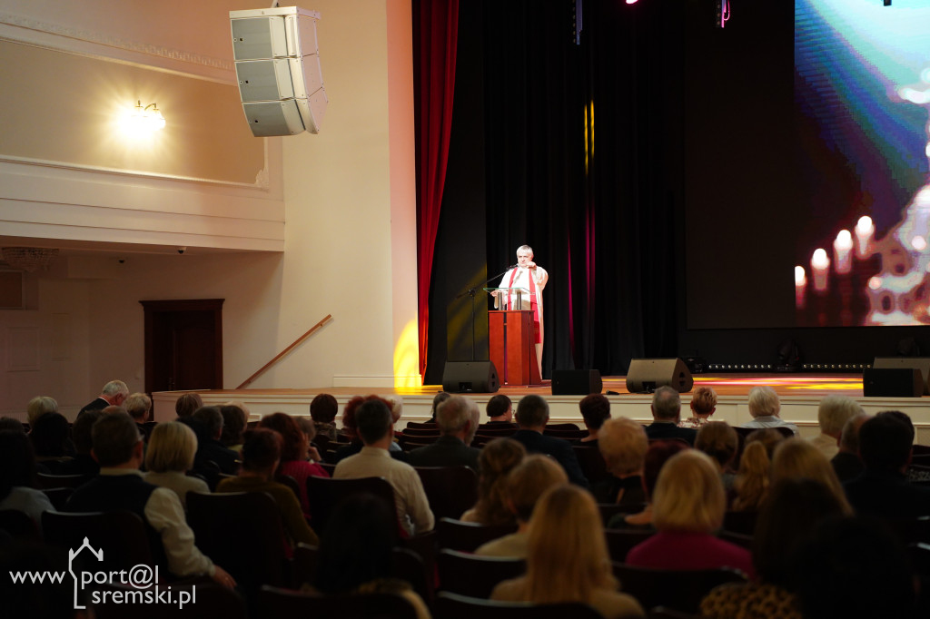 Dwa lata kaplicy Wieczystej Adoracji