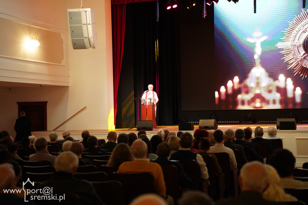 Dwa lata kaplicy Wieczystej Adoracji