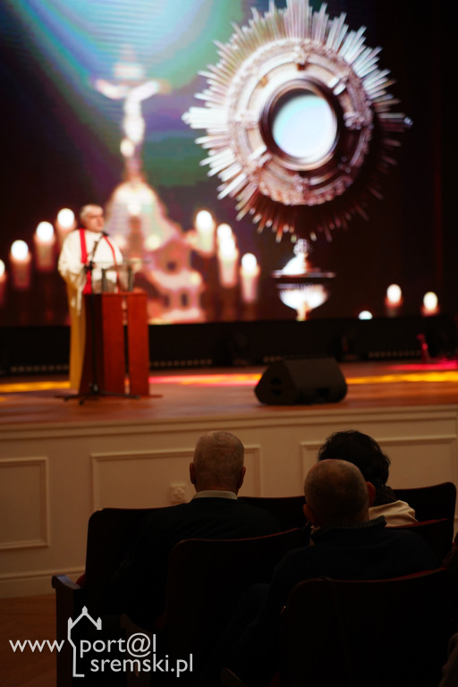 Dwa lata kaplicy Wieczystej Adoracji