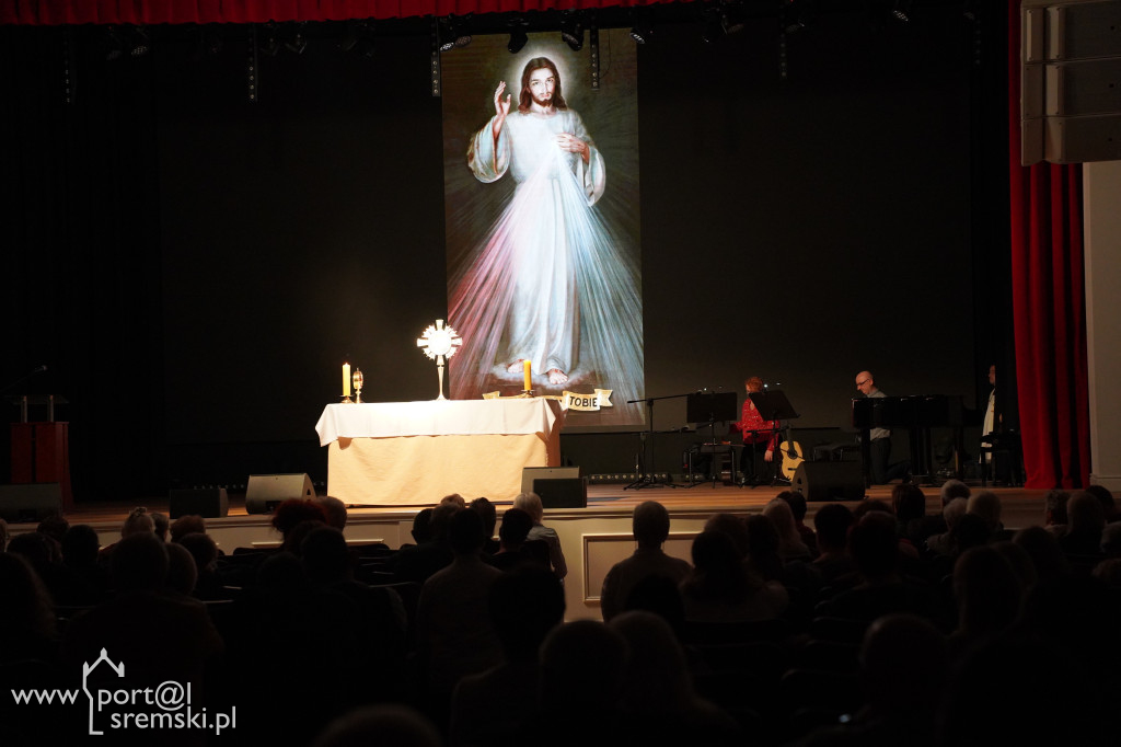 Dwa lata kaplicy Wieczystej Adoracji