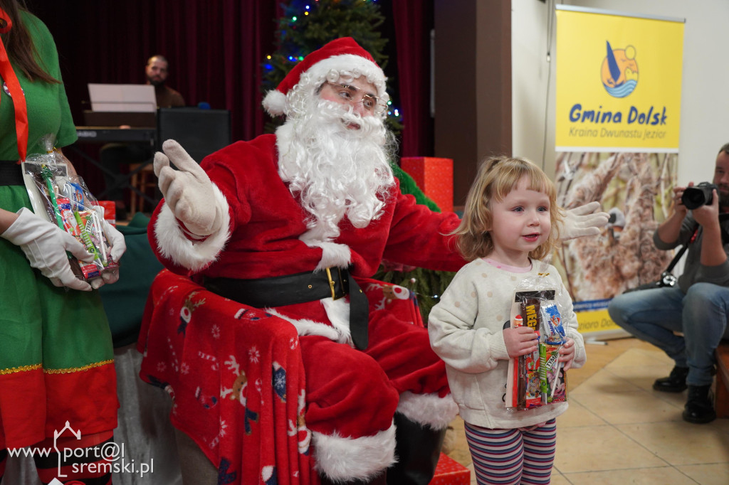 Mikołaj w Dolsku