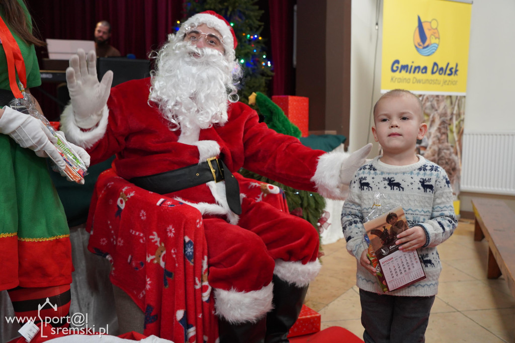 Mikołaj w Dolsku