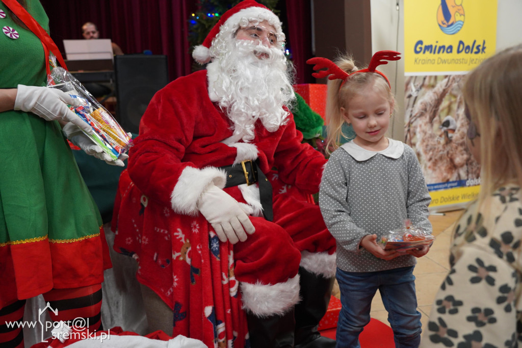 Mikołaj w Dolsku