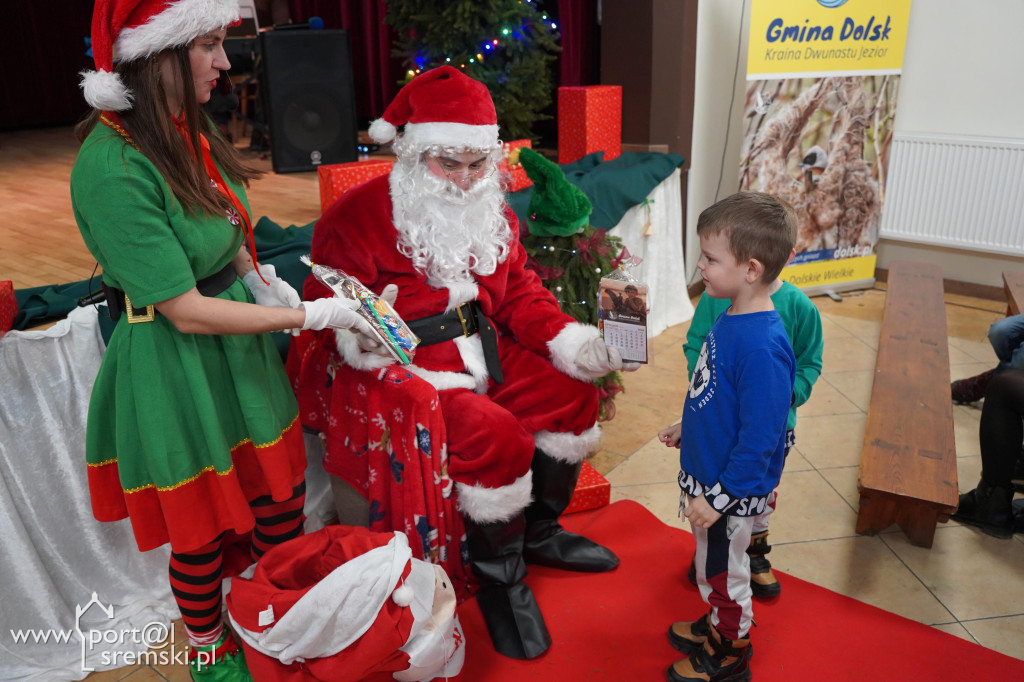 Mikołaj w Dolsku