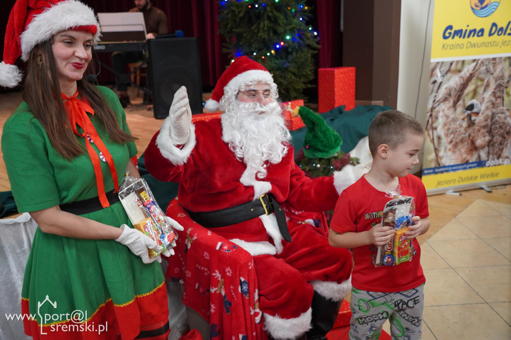 Mikołaj w Dolsku