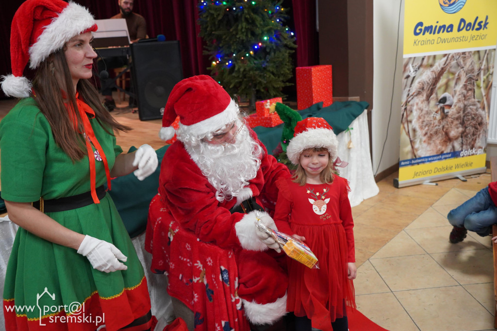Mikołaj w Dolsku
