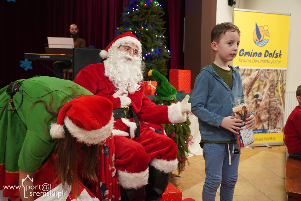 Mikołaj w Dolsku