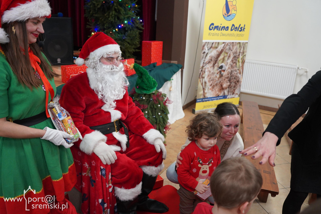 Mikołaj w Dolsku
