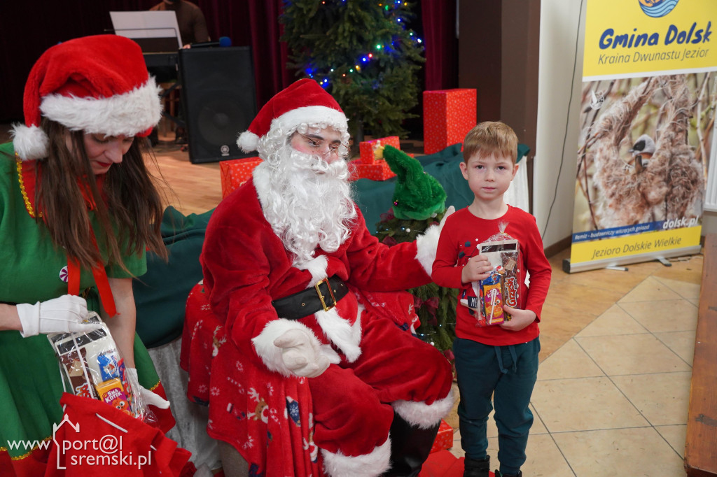 Mikołaj w Dolsku