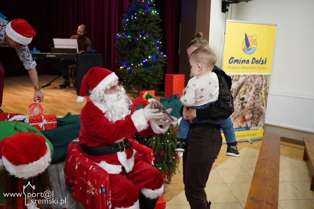 Mikołaj w Dolsku