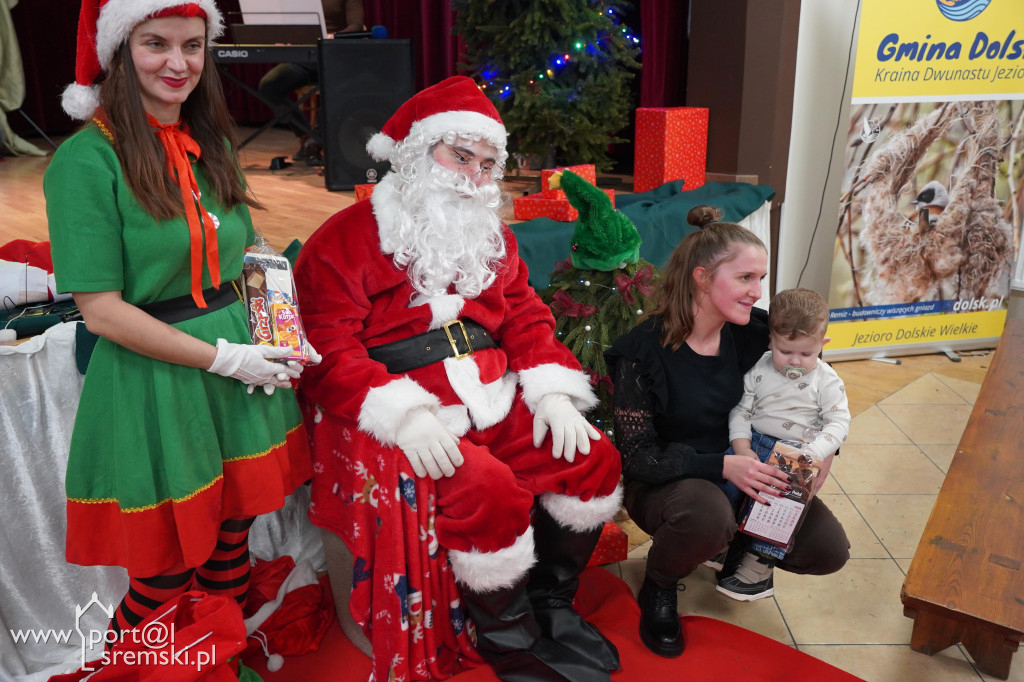 Mikołaj w Dolsku