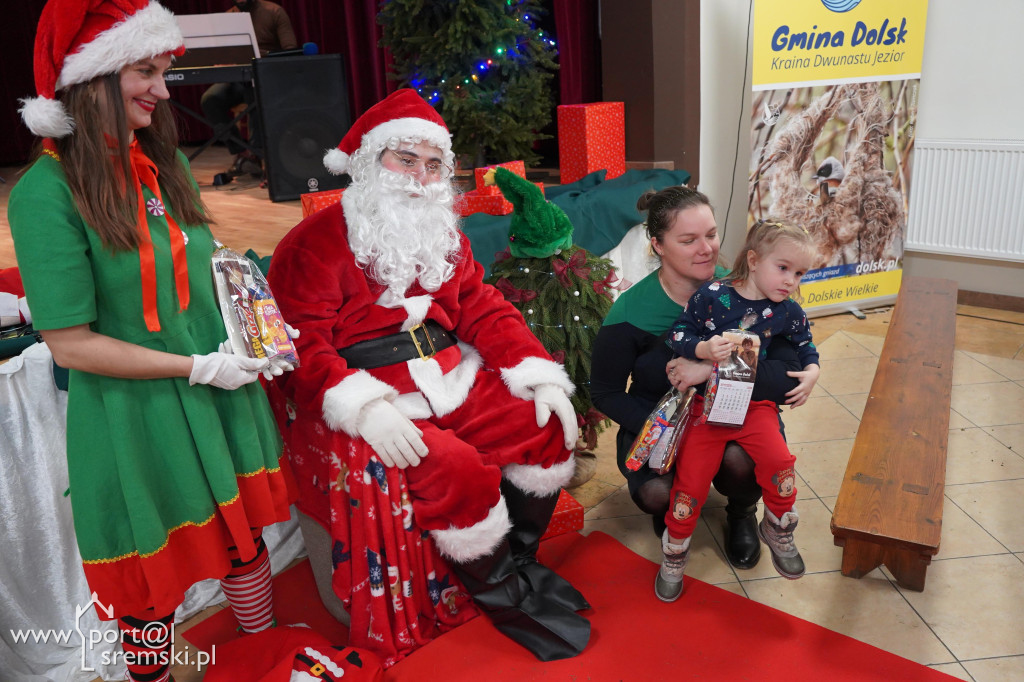 Mikołaj w Dolsku