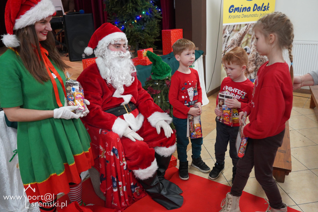 Mikołaj w Dolsku