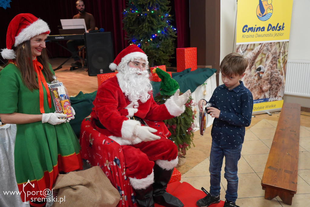 Mikołaj w Dolsku