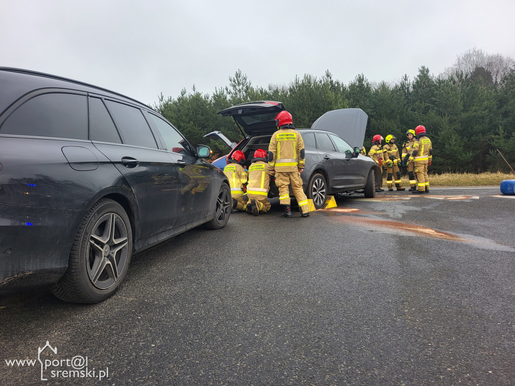Wypadek w Zbrudzewie