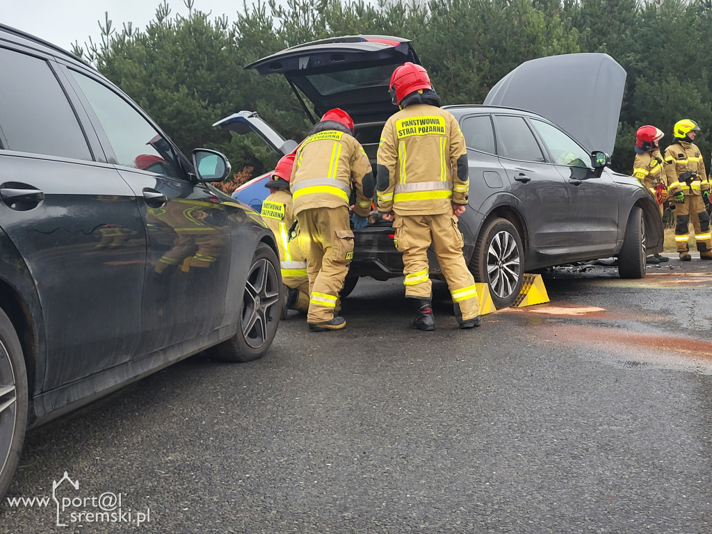 Wypadek w Zbrudzewie