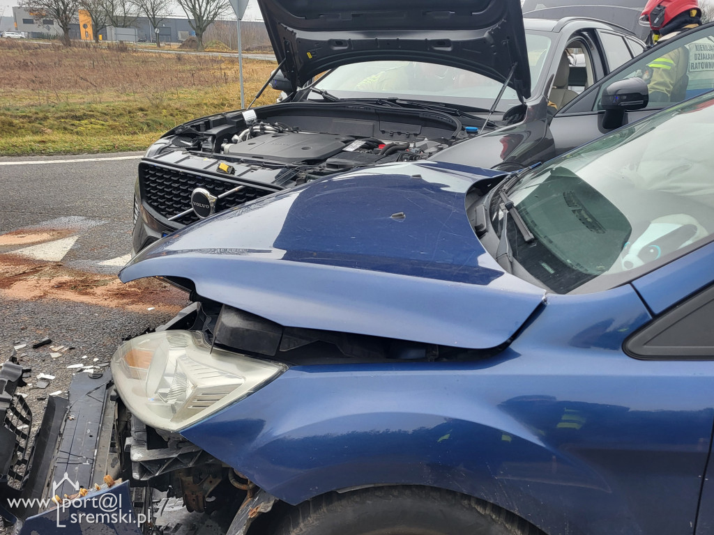 Wypadek w Zbrudzewie