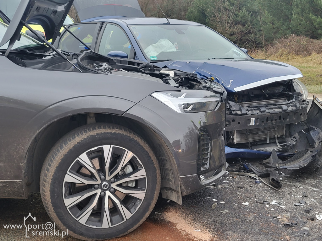 Wypadek w Zbrudzewie