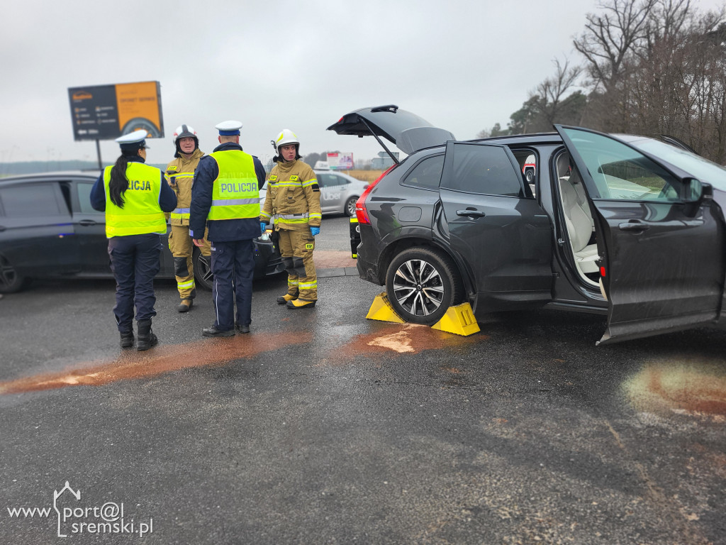 Wypadek w Zbrudzewie