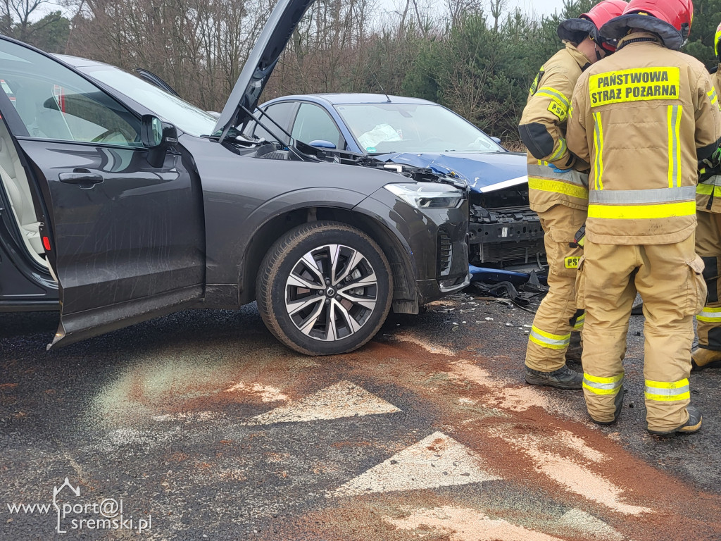 Wypadek w Zbrudzewie