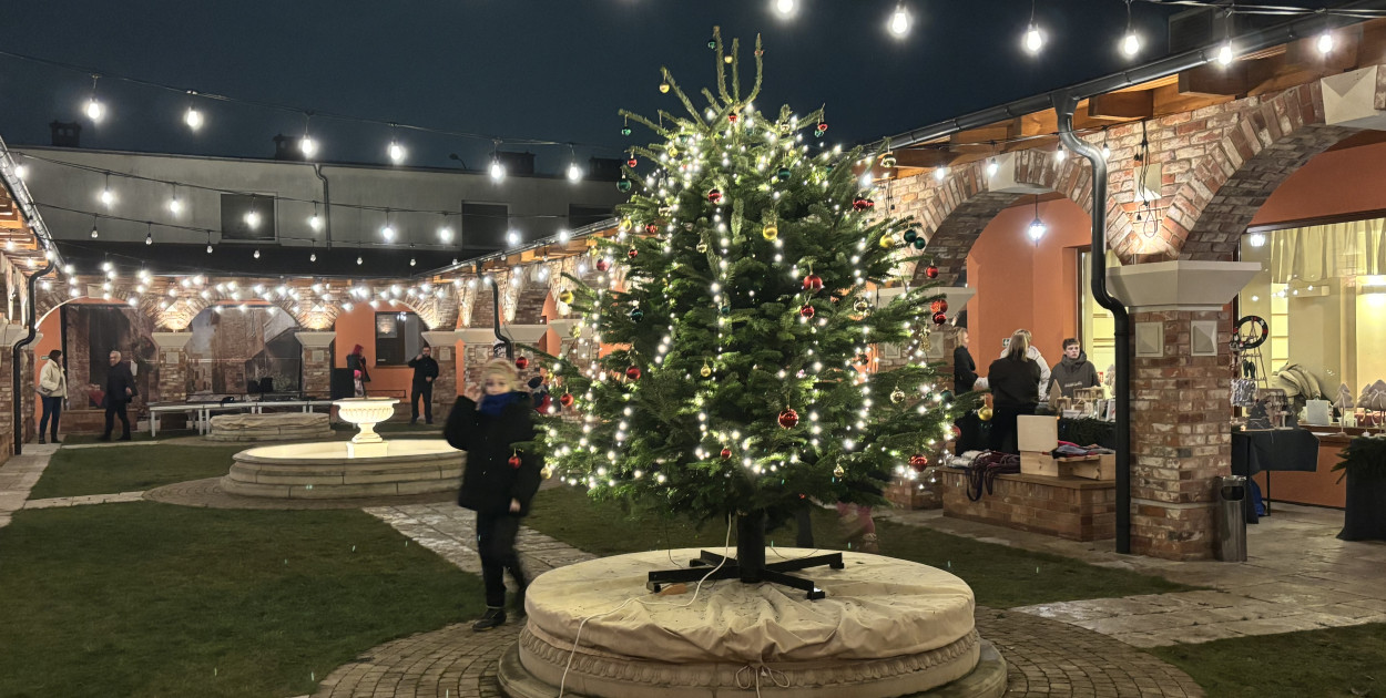 Jarmark Adwentowy w KCEK w Śremie