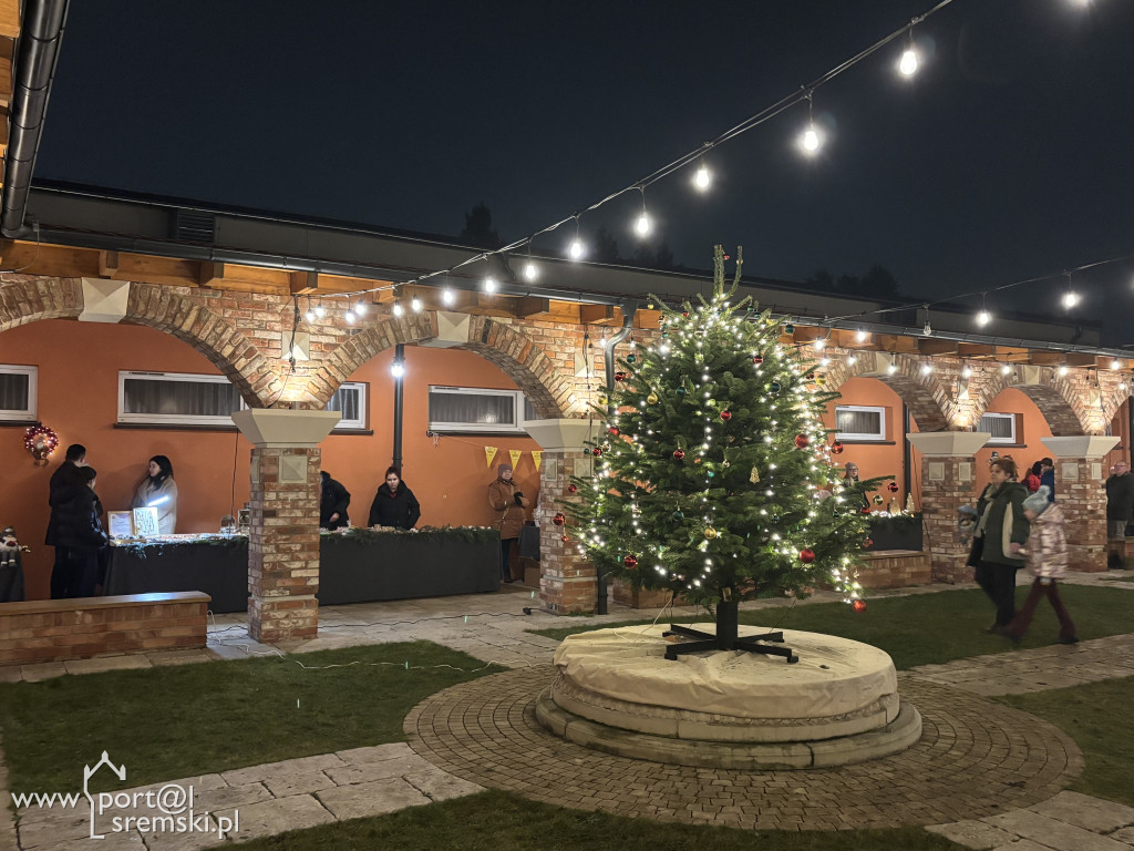 Jarmark Adwentowy w KCEK w Śremie