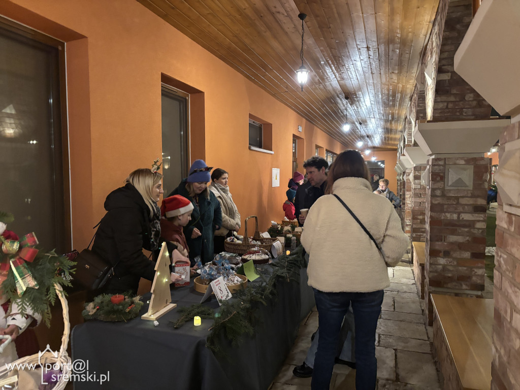 Jarmark Adwentowy w KCEK w Śremie