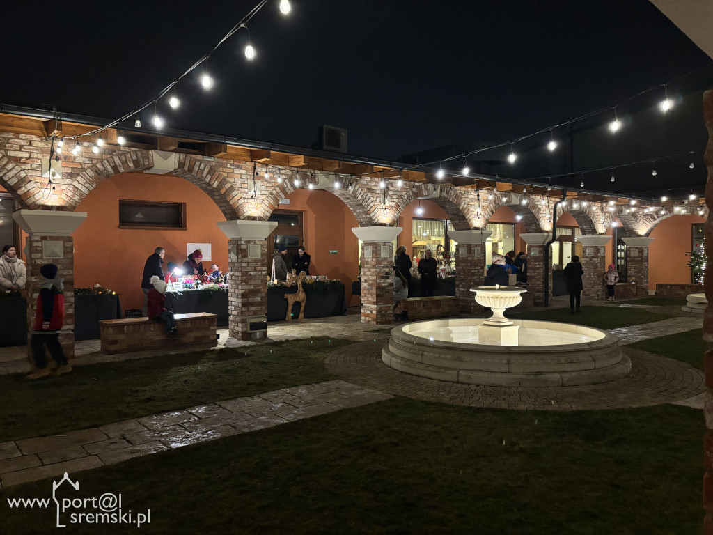 Jarmark Adwentowy w KCEK w Śremie